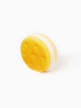 Sweet Nougat Cracker Sandwich Slow-Rising Squishy