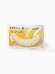 Ultra-Realistic Peeled Banana Slowrising