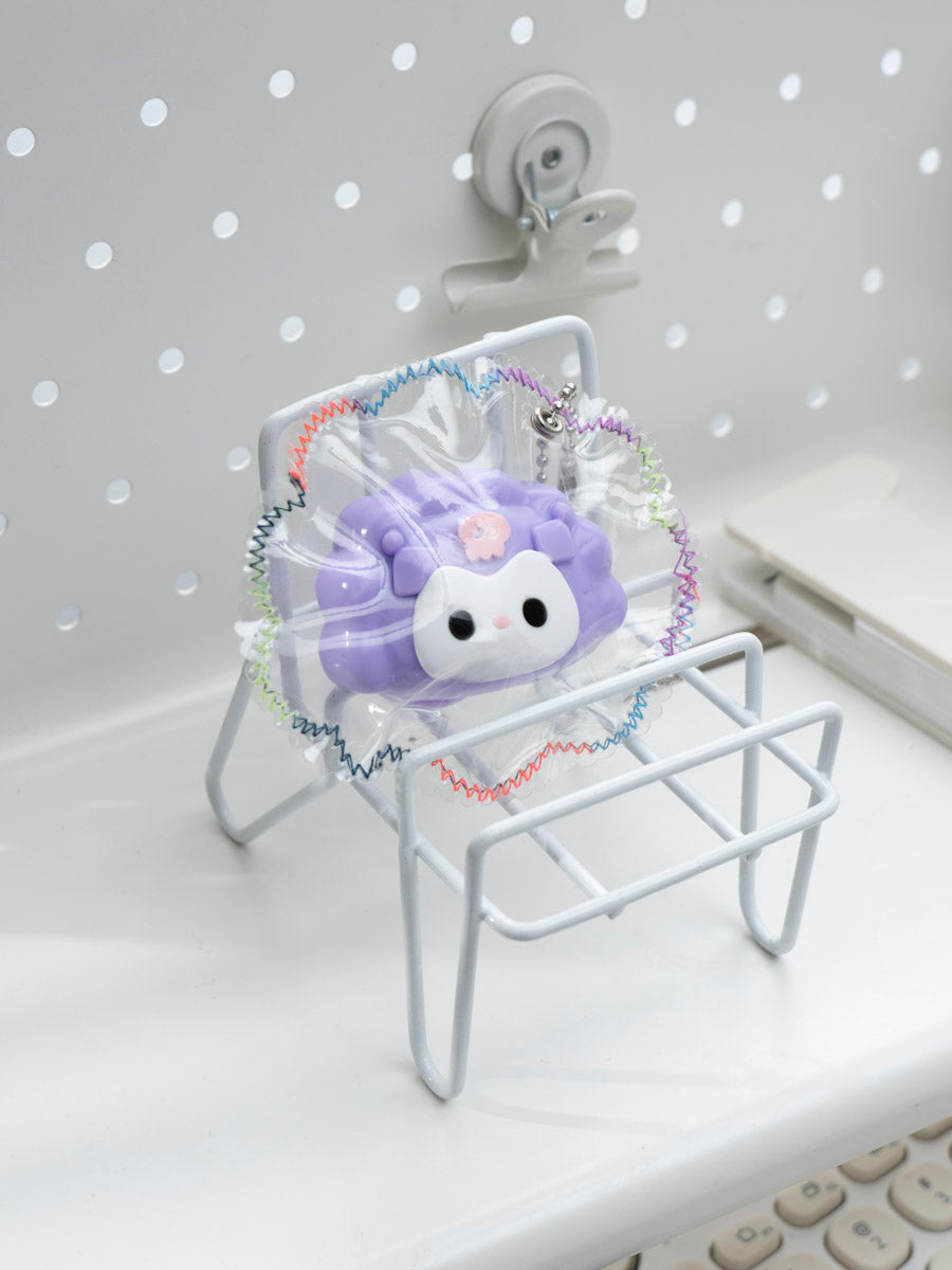 Kuromi Dumpling Taba Squishy