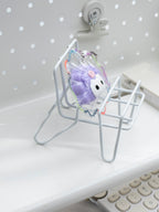 Kuromi Dumpling Taba Squishy