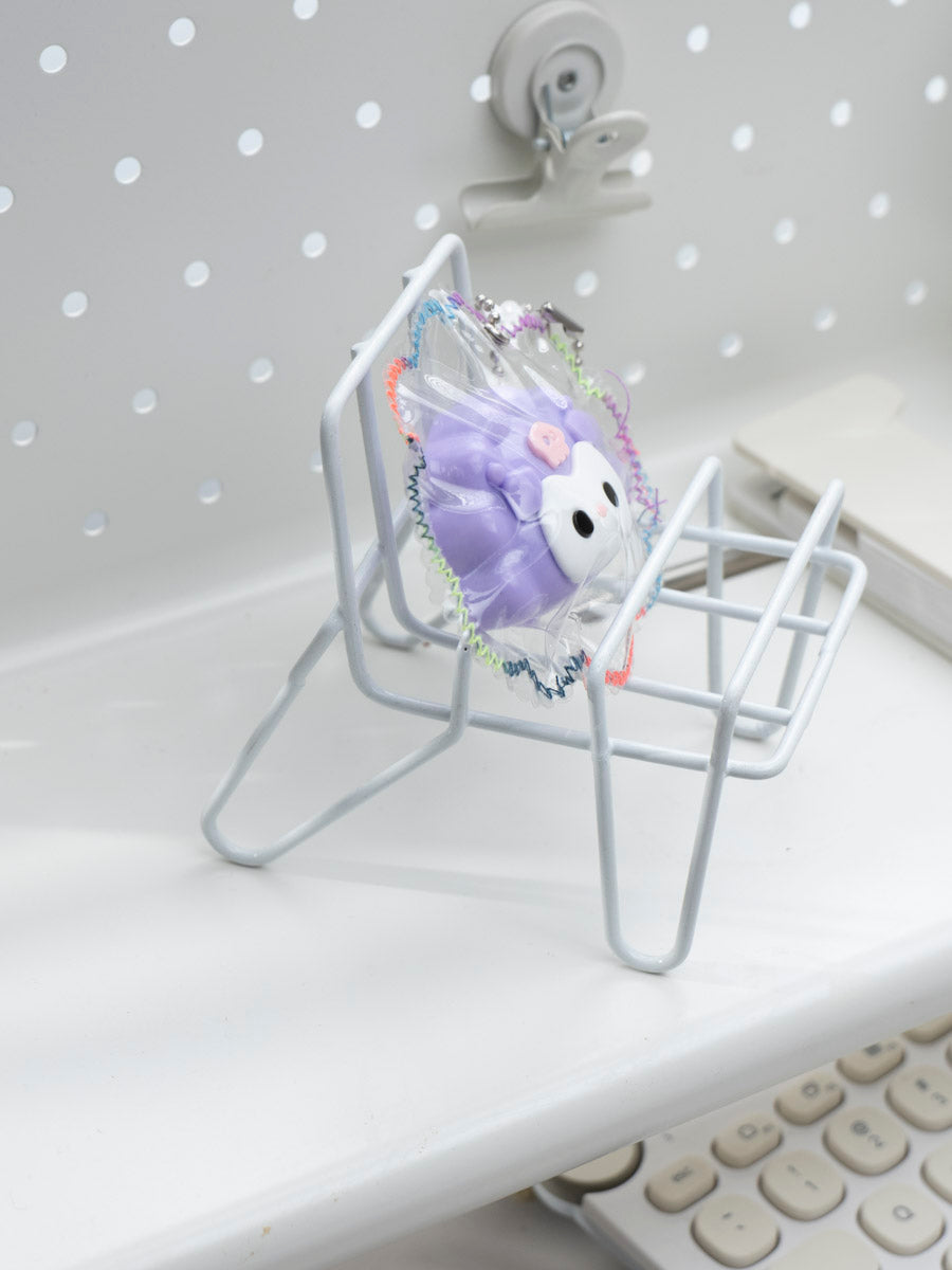 Kuromi Dumpling Taba Squishy