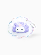 Kuromi Dumpling Taba Squishy