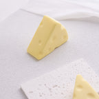 Mini Sliced Cheese Slow Rising Squishy