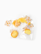 Set of 5 Random Mini Bakery Squishy Charms - Slow-Rising Stress Relief Toys