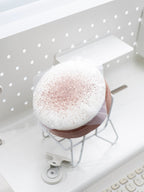 Slow-Rising Black & White Choc Cookie Roll