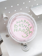 A Magical Birthday Wish Cake Slowrising