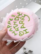 A Magical Birthday Wish Cake Slowrising