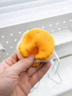 Sweet Nougat Cracker Sandwich Slow-Rising Squishy