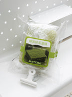 Slow-Rising Lava Matcha Cake Dessert