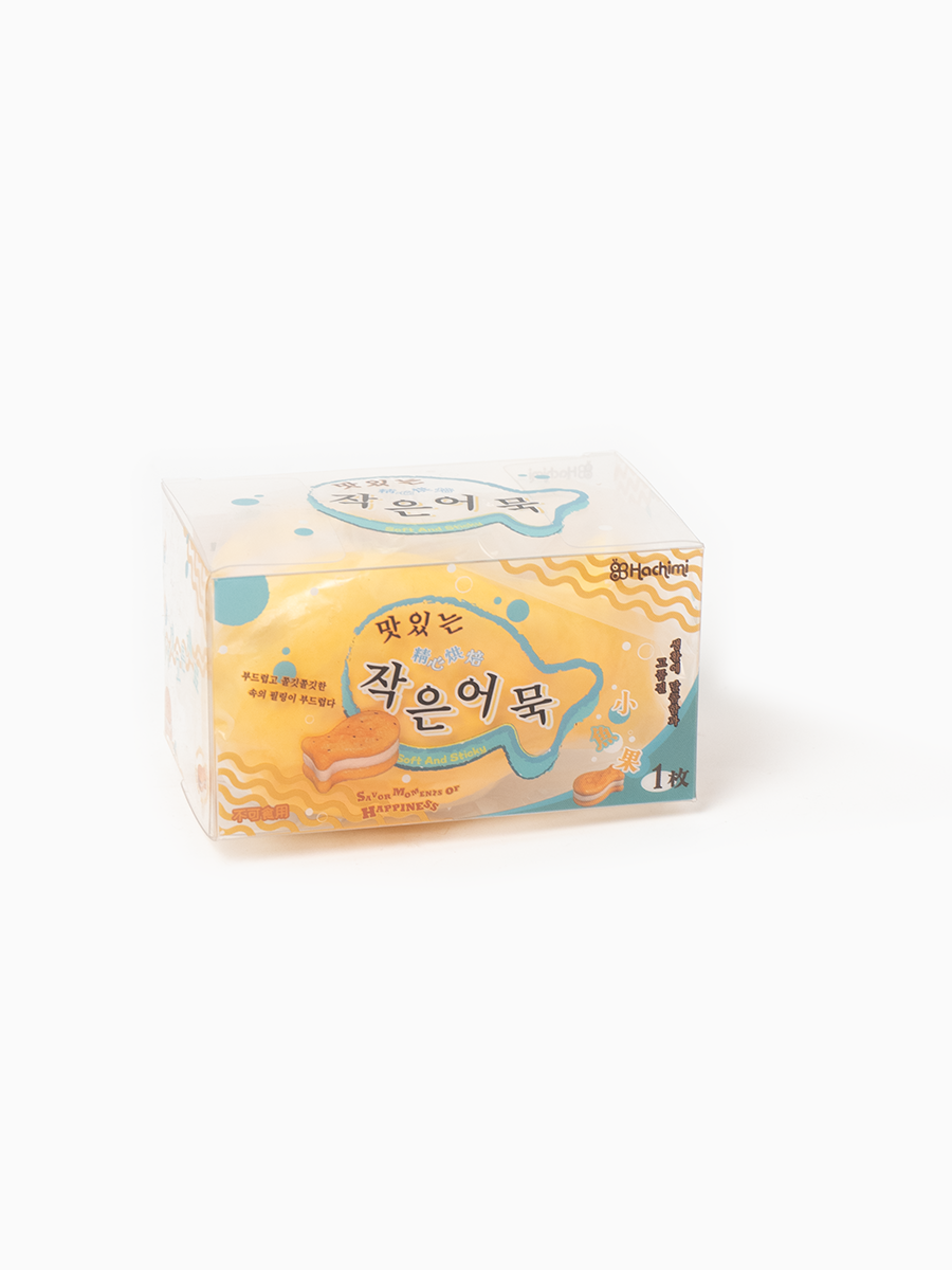 Adorable Taiyaki Sandwich Slowrising Secondary image