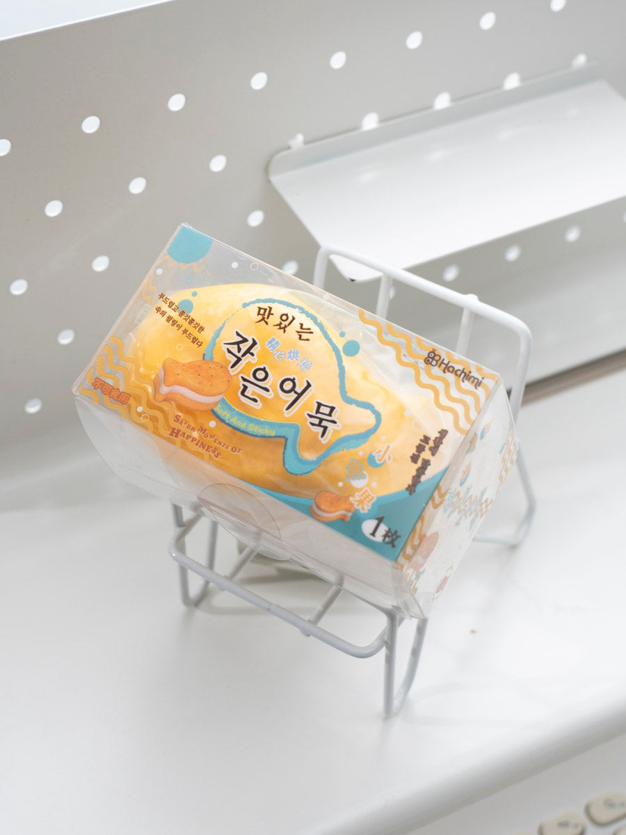 Adorable Taiyaki Sandwich Slowrising