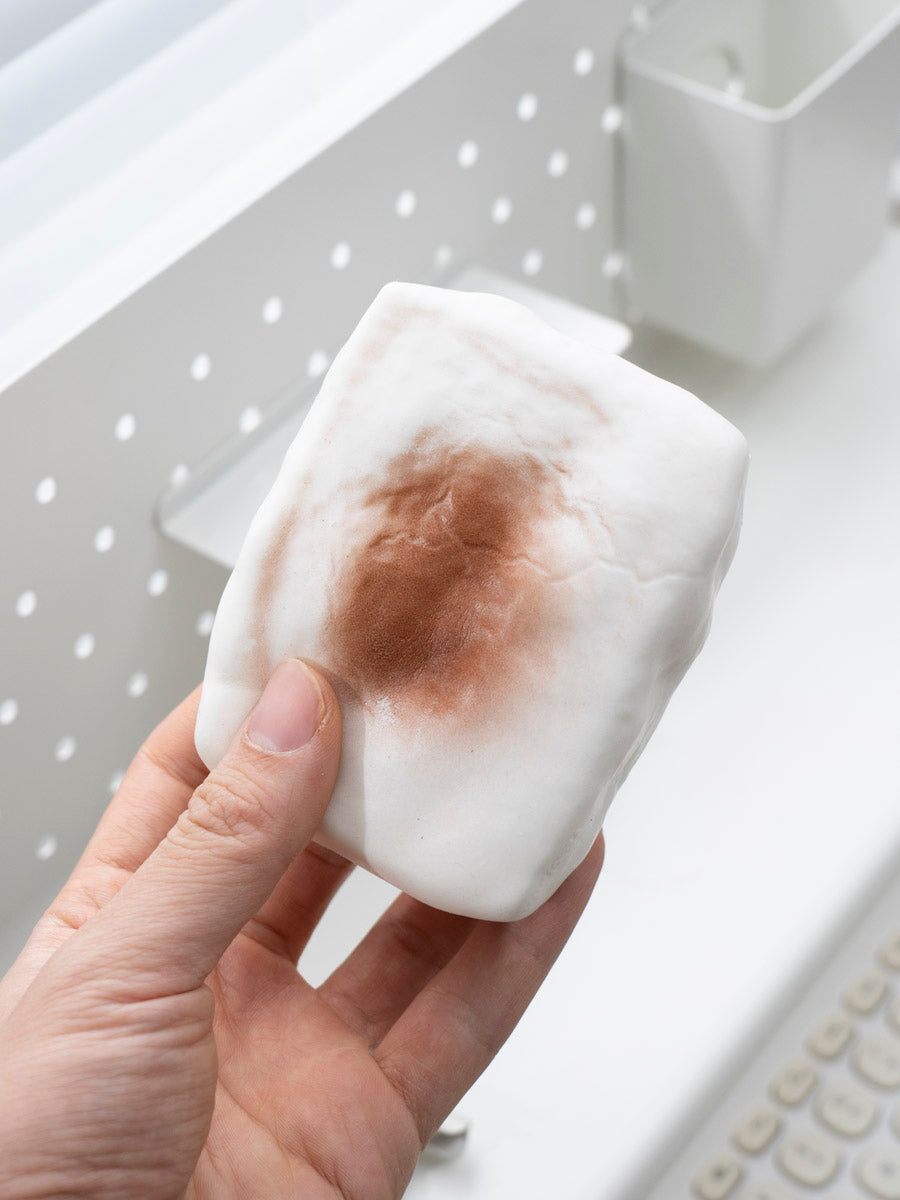 Realistic Japanese Grilled Mochi Slowrising Delight