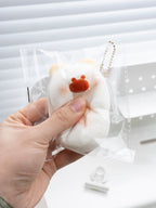 Adorable Bear Biscuit Slowrising Charm