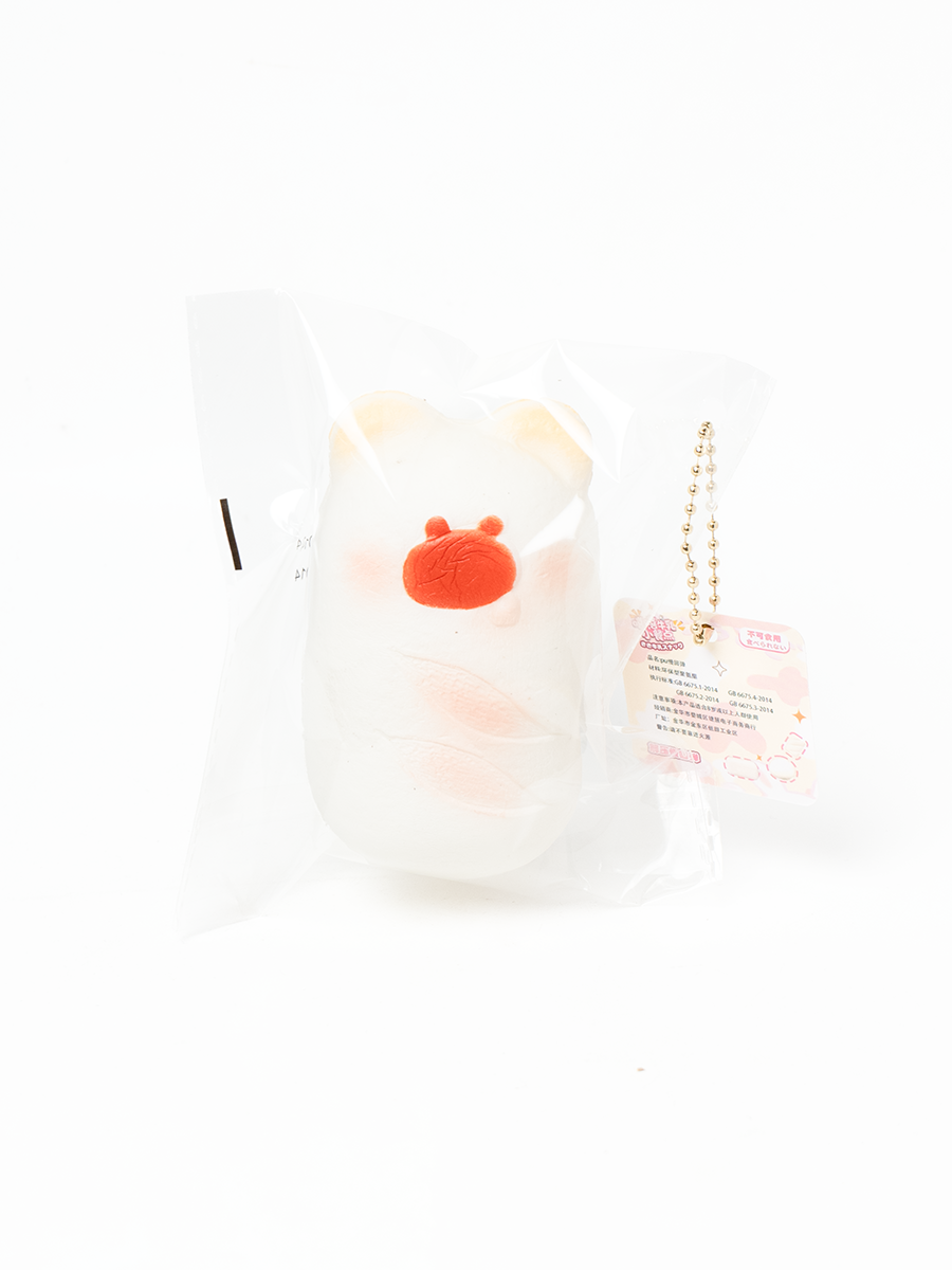 Adorable Bear Biscuit Slowrising Charm Main image