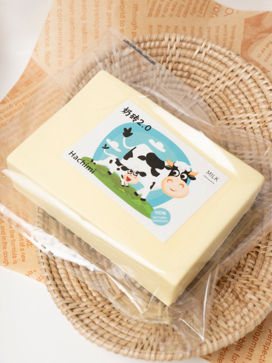 Hachimi Creamy Milk Brick Slowrising