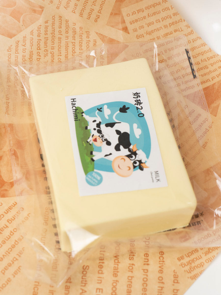 Hachimi Creamy Milk Brick Slowrising