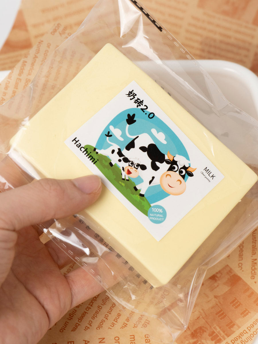 Hachimi Creamy Milk Brick Slowrising