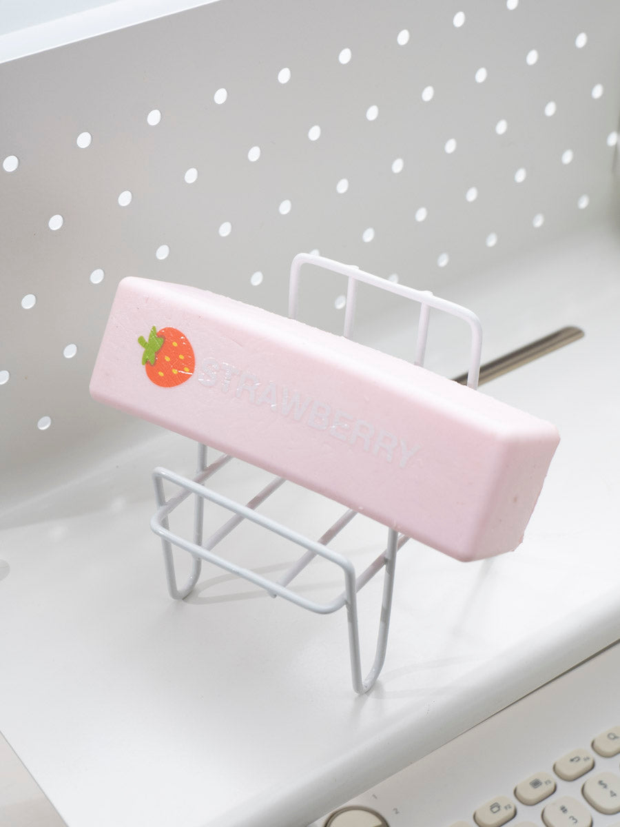 Sweet Strawberry Cheese Bar Slowrising Stress Reliever Secondary image