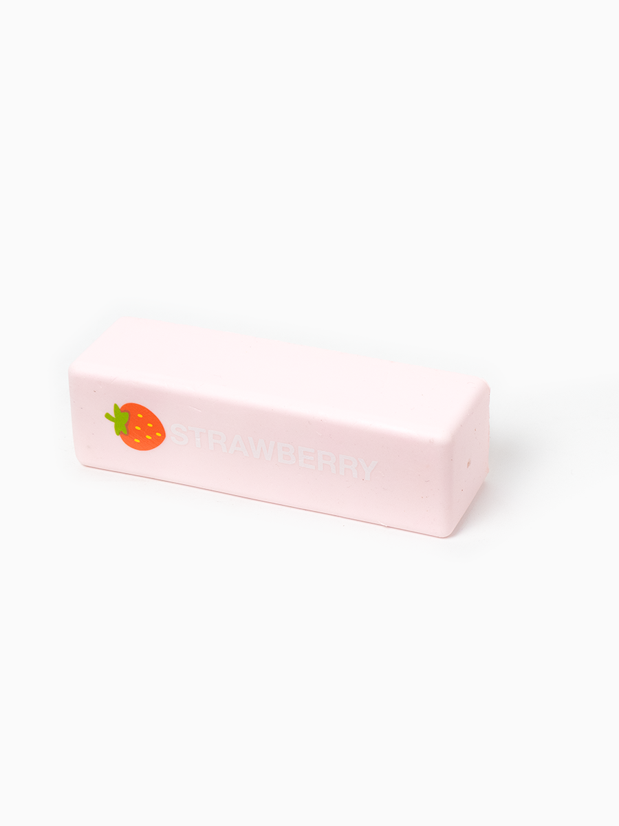 Sweet Strawberry Cheese Bar Slowrising Stress Reliever Main image