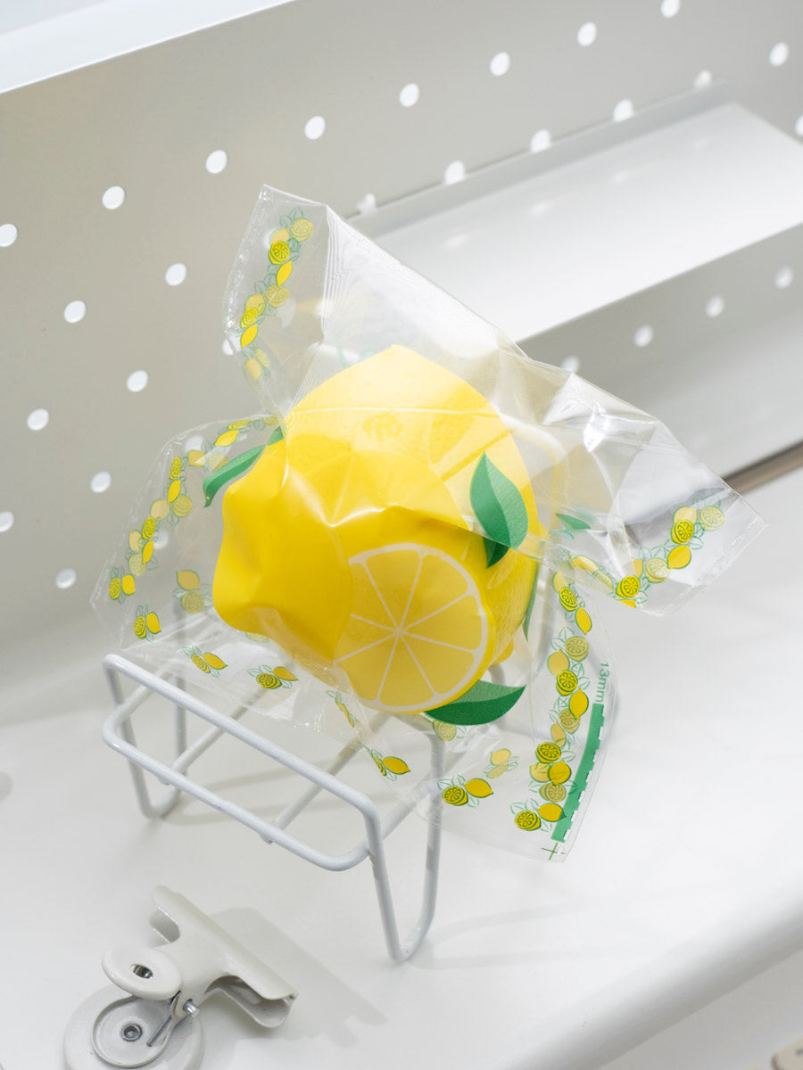 Hyper-Realistic Lemon Slowrising Stress Relief Toy