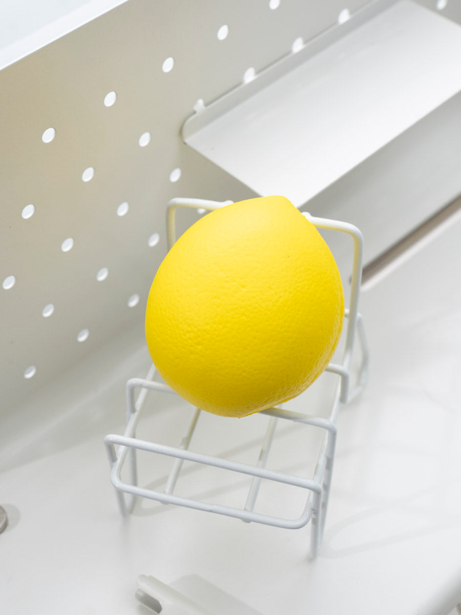Hyper-Realistic Lemon Slowrising Stress Relief Toy