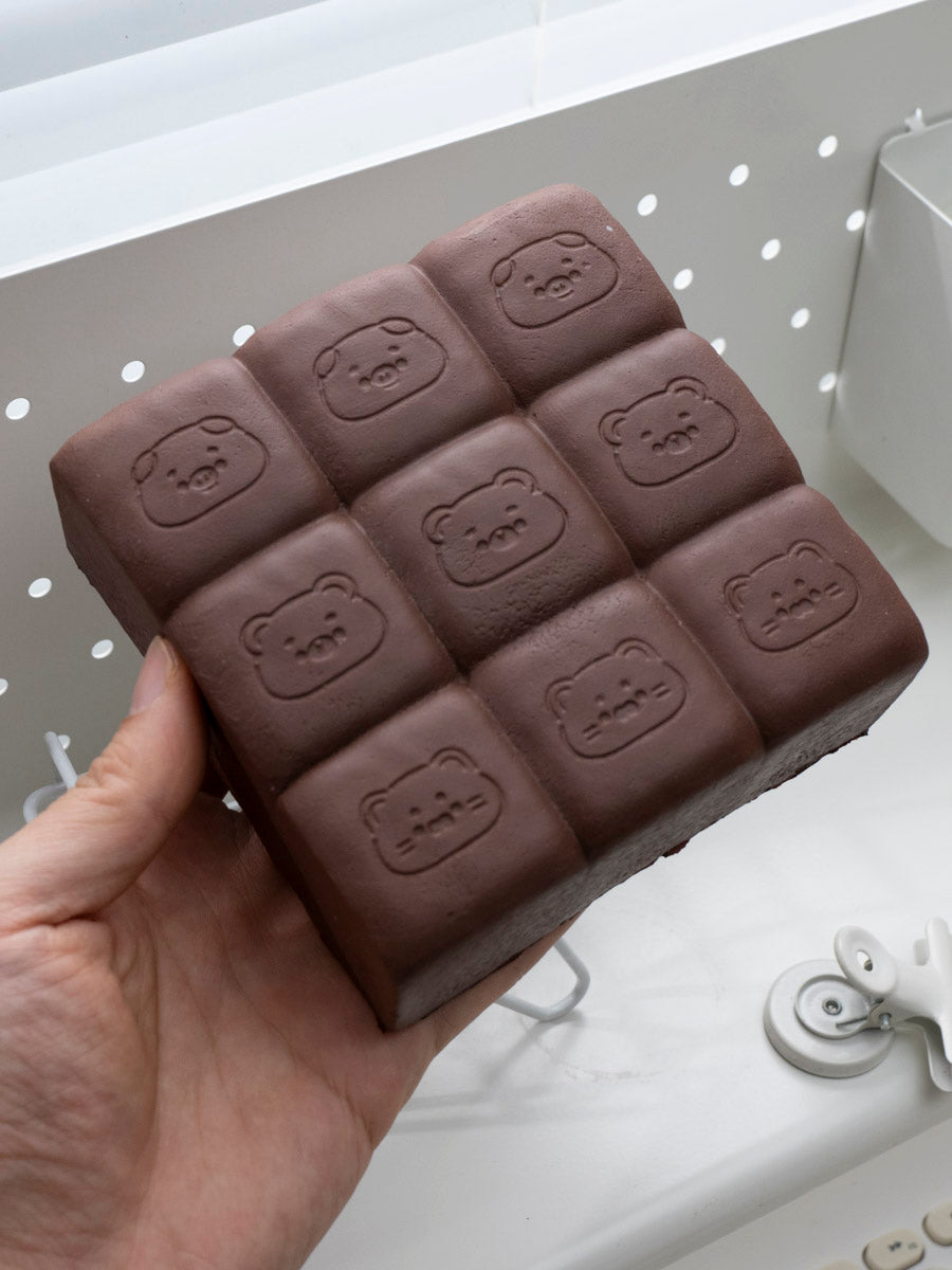 Classic Nine-Grid Ancient Cake Slowrising Secondary image