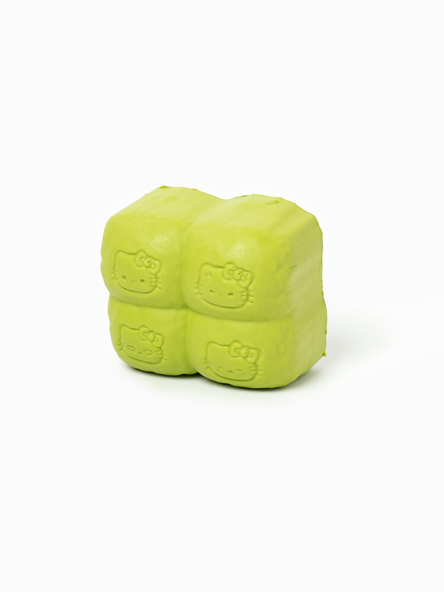 Hello Kitty Matcha Petite Cake Slowrising