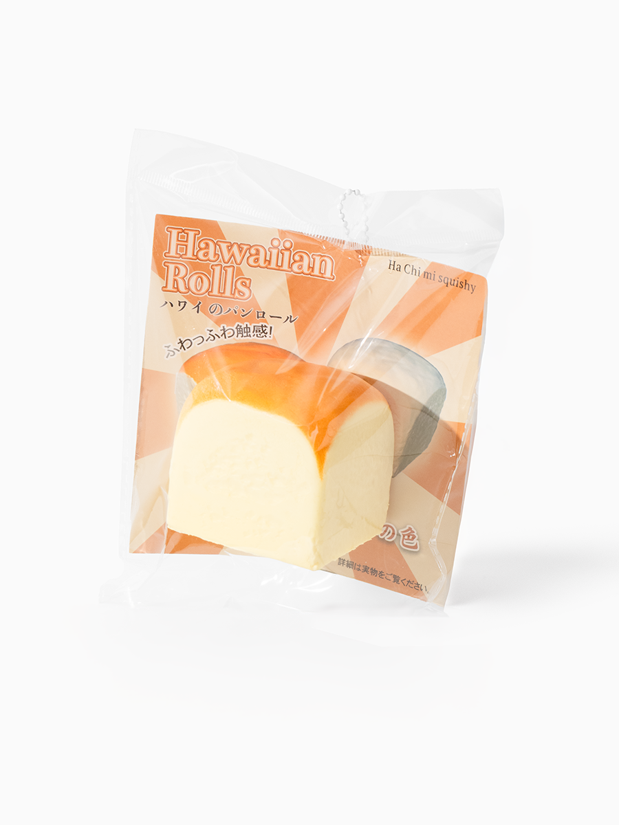 Sweet Hawaiian Roll Slowrising Collectible