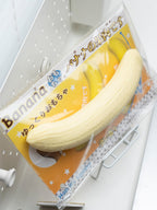 Ultra-Realistic Peeled Banana Slowrising