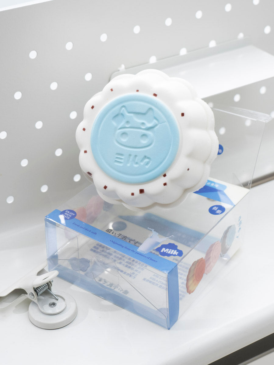 Adorable Cow Milk Pudding Slowrising